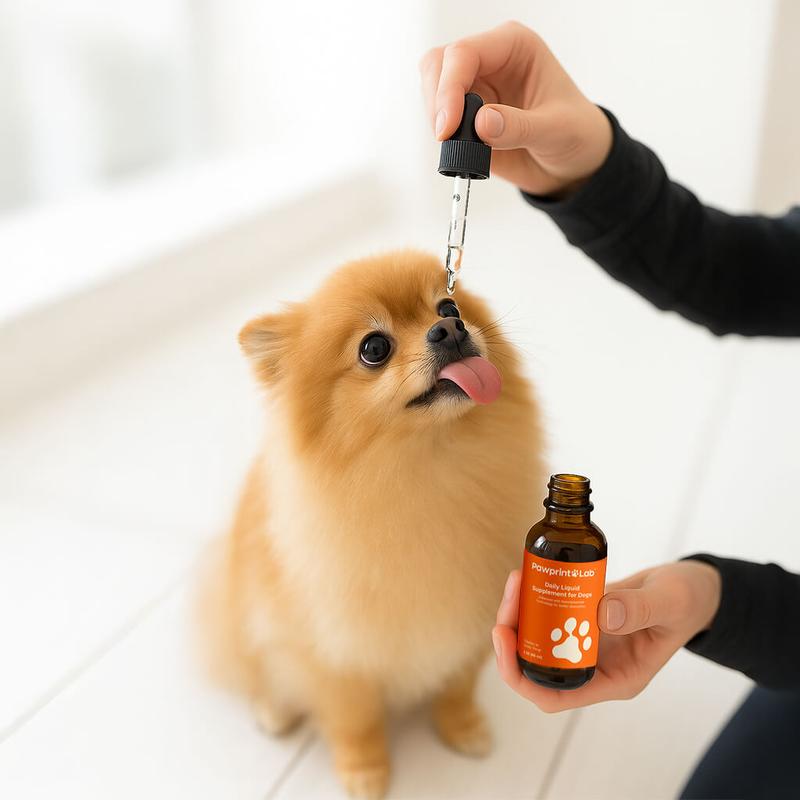 Dog Longevity Protocol Liquid – 60 ml