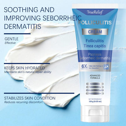 Folliculitis Soothing Cream – 120g