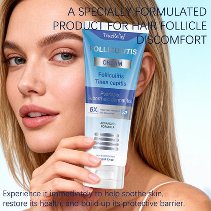 Folliculitis Soothing Cream – 120g